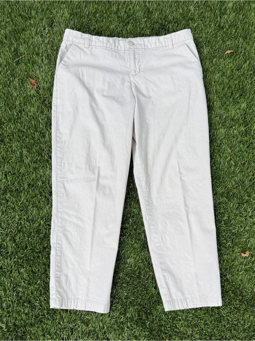 Patagonia "All-Wear" cropped pants - Size 10